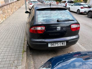 SEAT Leon 2004