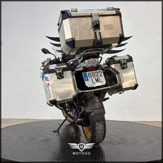 BMW R 1250 GS Adventure 2021