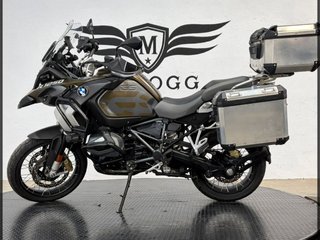 BMW R 1250 GS Adventure  Versión 2019 - 2024 (2019-2024) 2019