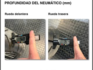 BMW R 1250 GS Adventure  Versión 2019 - 2024 (2019-2024) 2019