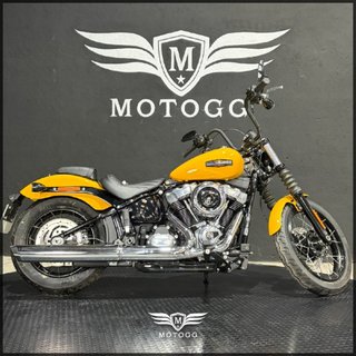 HARLEY DAVIDSON Street Bob  Versión 2021 (modelo actual) 2026
