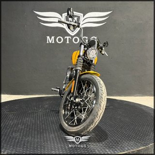 HARLEY DAVIDSON Street Bob  Versión 2021 (modelo actual) 2026