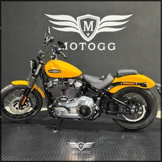 HARLEY DAVIDSON Street Bob  Versión 2021 (modelo actual) 2026