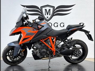KTM 1290 Super Duke GT  Versión 2021 - 2025 (2021-2025) 2024