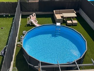 Piscina desmontable Intex Ultra XTR Frame
