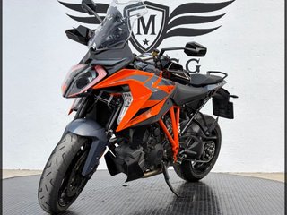 KTM 1290 Super Duke GT  Versión 2021 - 2025 (2021-2025) 2024