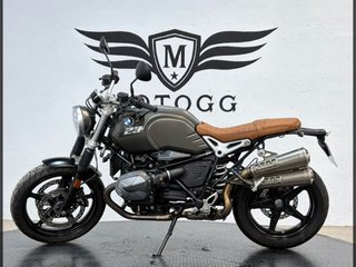 BMW R nineT  Scrambler (modelo actual) 2024