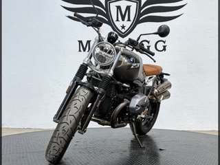 BMW R nineT  Scrambler (modelo actual) 2024