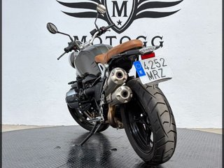 BMW R nineT  Scrambler (modelo actual) 2024