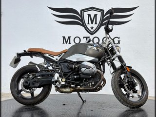 BMW R nineT Scrambler 2024