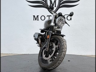 BMW R nineT Scrambler 2024