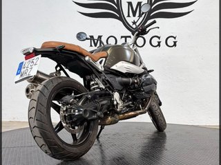 BMW R nineT Scrambler 2024
