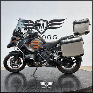 BMW R 1200 GS Adventure 2016