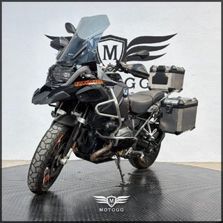 BMW R 1200 GS Adventure  Versión 2014 - 2018 (2014-2018) 2016