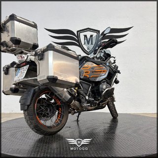 BMW R 1200 GS Adventure  Versión 2014 - 2018 (2014-2018) 2016