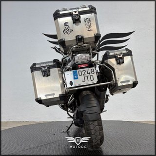 BMW R 1200 GS Adventure  Versión 2014 - 2018 (2014-2018) 2016