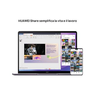 - Huawei MateBook 13 512GB Gris portátil 13"