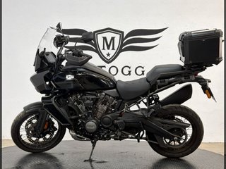 HARLEY DAVIDSON Pan America 1250  Special (modelo actual) 2023