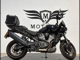 HARLEY DAVIDSON Pan America 1250  Special (modelo actual) 2023