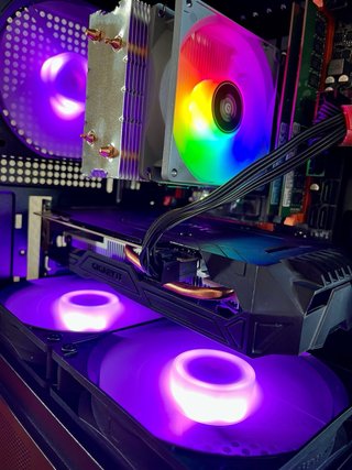 PC GAMING - GTX 1060