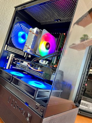PC GAMING - GTX 1060