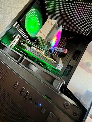 PC GAMING - GTX 1060