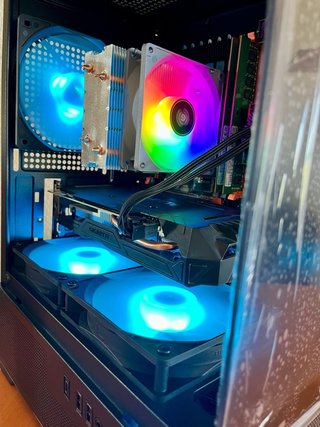 PC GAMING - GTX 1060