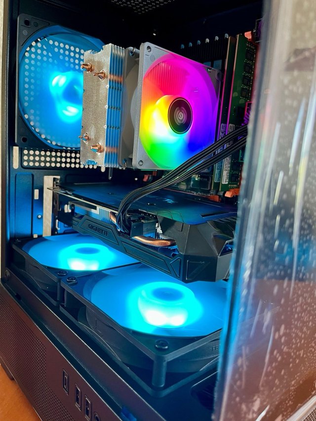 PC GAMING - GTX 1060 -16 Ram