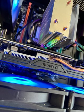 PC GAMING - GTX 1060