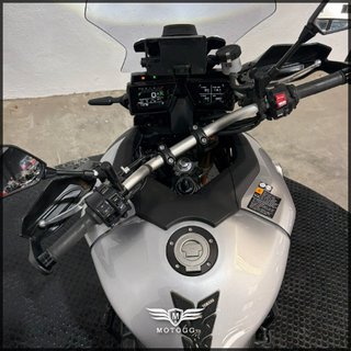 YAMAHA Tracer 9 GT 2023