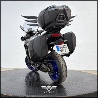 YAMAHA Tracer 9 GT 2023