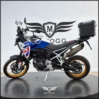 BMW F 900 GS  Versión 2024 (modelo actual) 2025