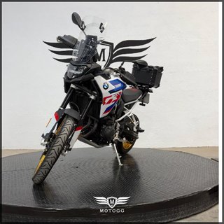 BMW F 900 GS  Versión 2024 (modelo actual) 2025