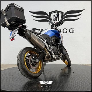 BMW F 900 GS  Versión 2024 (modelo actual) 2025