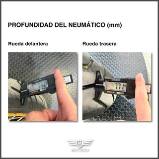 BMW F 900 GS  Versión 2024 (modelo actual) 2025