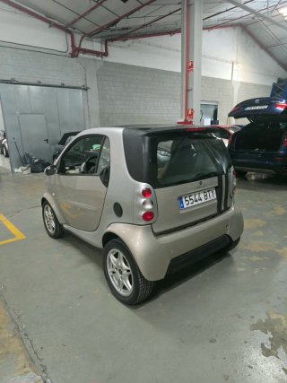smart Crossblade 2002