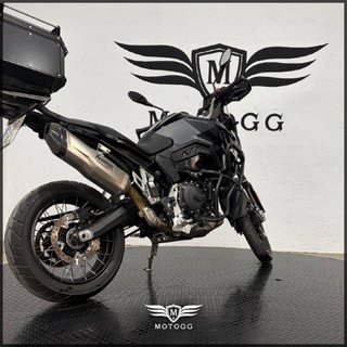 BMW F 900 GS  Versión 2024 (modelo actual) 2025