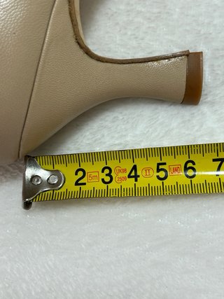 Zapatos baile Ball Pilmar Piel Beige nuevos 38