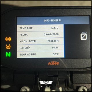 KTM 1290 Super Duke R  ABS (2014-2019) 2019