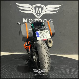 KTM 1290 Super Duke R  ABS (2014-2019) 2019