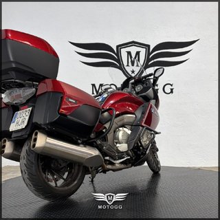 BMW K 1600 GT  Versión 2011 - 2016 (2011-2016) 2012
