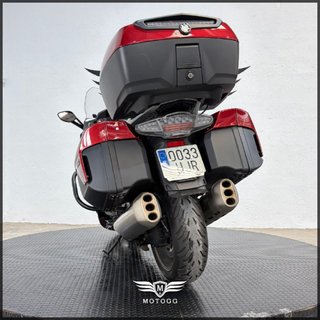 BMW K 1600 GT  Versión 2011 - 2016 (2011-2016) 2012