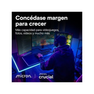SSD Crucial T710 ultraveloce per il gaming