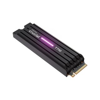 SSD Crucial T710 ultraveloce per il gaming