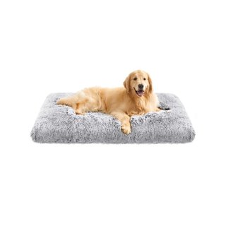 Cuccia per Cani di Peluche Morbida · Cucce