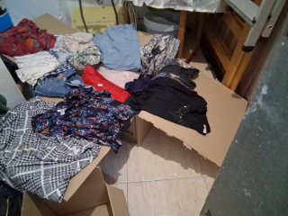 Lote de Ropa Variada
