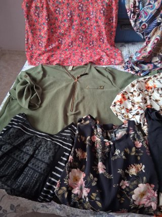 Lote de Ropa Variada