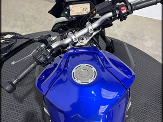 YAMAHA MT-10 Tourer Edition 2017