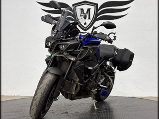YAMAHA MT-10 Tourer Edition 2017