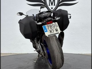 YAMAHA MT-10 Tourer Edition  Versión 2017 - 2022 (2017-2022) 2017